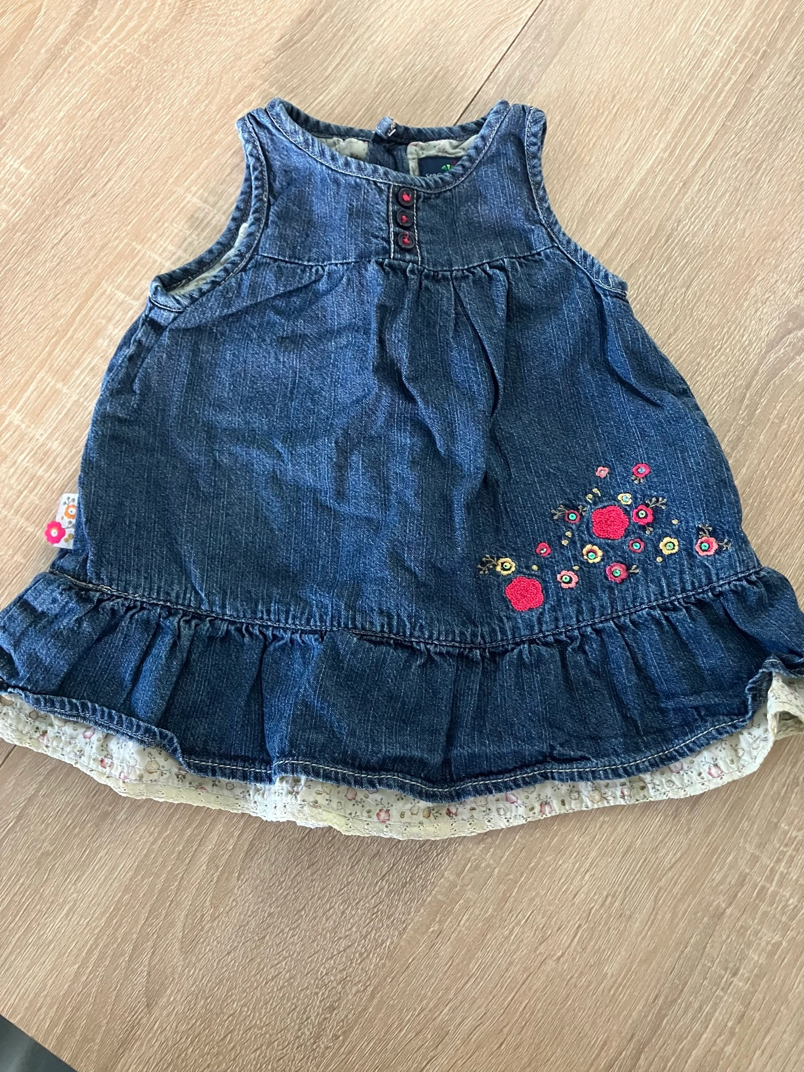 Vestido para bebé – photo 2